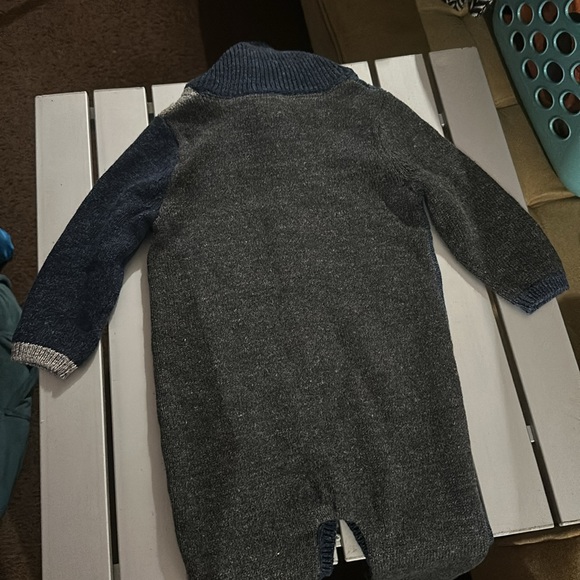 Baby GAP Knit Jumpsuit - Picture 3 of 4